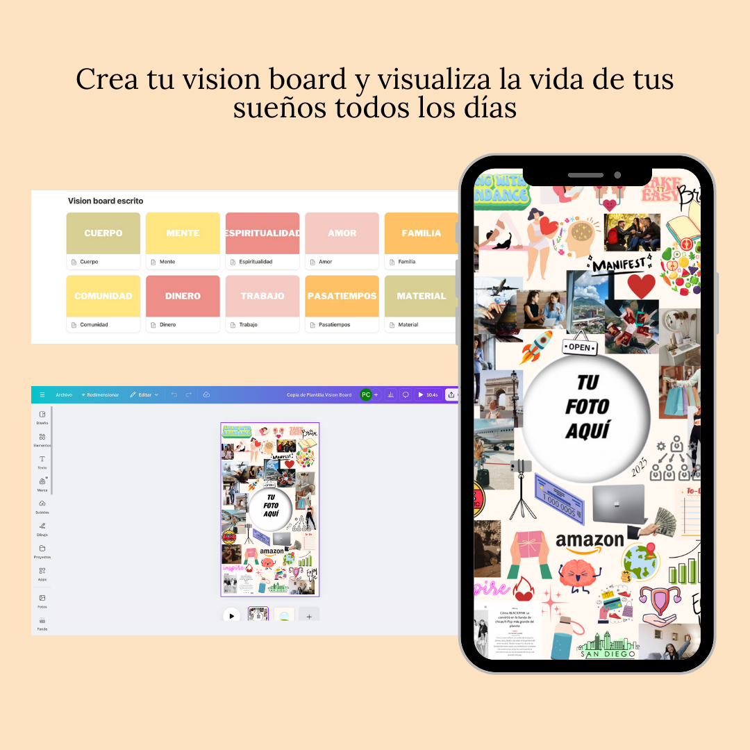 2025 con intención - Workbook en Notion